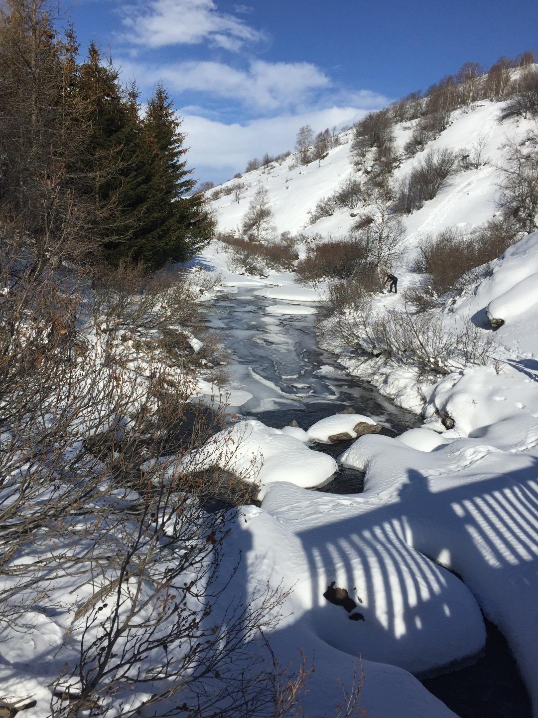 Direction Notre Dame des Neiges